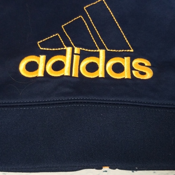 Kid’s Adidas Full Zip Jacket with pockets - Picture 6 of 6